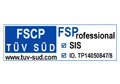 TUV FSP member